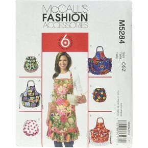 McCall's Patterns M5284 Aprons