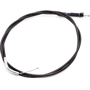 Throttle Cable for Suzuki Quadrunner 230 250 LT230E LTF250 4WD LT4WD 0487-007 (for plug in carburetor type)