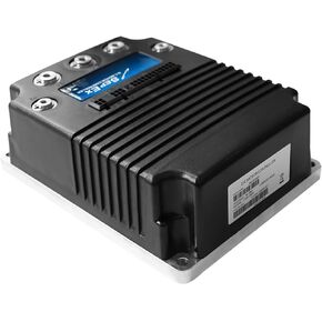36-48V 400A 1268-5403 12685403 DC Curtis SepEx Motor Controller, Speed Controller Compatible with Curtis 1268 Electric Forklifts