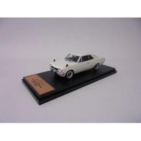 OPO 10 - Collectible Miniature car 1/43 Compatible with Toyopet Crown HT 1968 - JPL26