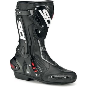 Sidi | Road Motorcycle Boots, Professional Racing Boots for Men ST, Ankle and Heel Protection, Air Ventilation