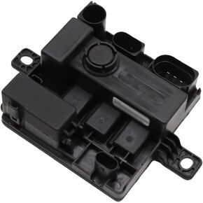 Integrated Power Supply Module IVM Compatible with 228i 328 335i 528i 535i 640i 740i M2 X5 X6 2011-2016 Engine Integrated Supply Control Module 12637591534 A12637591534