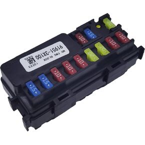 صندوق الصمامات الصغير للمحرك 91951-3X100 متوافق مع 2014 2015 2016 صندوق الصمامات استبدال 919513X100، 91951 3X100 in Kuwait