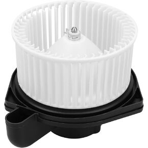 IRONTEK 89019178 HVAC Blower Motor with Fan Cage for 2004-2012 for Chevrolet Colorado, 2003-2006 SSR, 2004-2012 for GMC Canyon, 2006 for Isuzu i-280 i-350, 2007 for Isuzu i-290 i-370 700187 15-80588