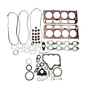 DNJ FGK3244 Full Gasket Set for 2014-2017 Chevrolet GMC Cadillac Silverado 1500 Yukon Escalade 6.2L V8 OHV 376cu Naturally Aspirated