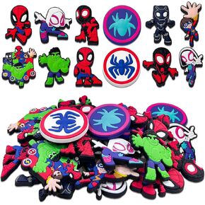 مغناطيس الثلاجة للأطفال، سبايدي وأصدقائه المذهلين مغناطيس الثلاجة للأطفال الصغار 1-3 مغناطيس الأطفال هدية تعليمية للثلاجة، مغناطيس مغناطيسي كامل الظهر للأطفال الصغار in Kuwait