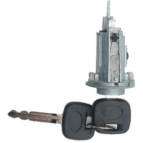 Ignition Lock Cylinder -Tumbler with Key for 05-08-Corolla 05-08 Matrix 01-07 Highlander 00-05 MR2 Spyder 69057-02140 69057-48040