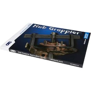 OTC 6575MAN-18 Hub Grappler Application Guide