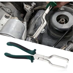 Electrical Disconnect Pliers for Cars,Electrical Connector Pliers Removes Fuel Line Connections,Universal Fuel Line Pliers Automotive Tools for Car Repair and Maintenance