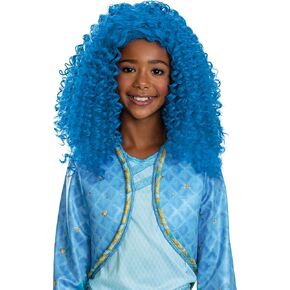 Descendants Chloe Wig, Official Disney Descendants The Rise of Red Costume Accessory, One Size Child