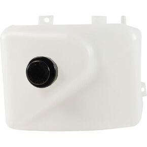Radiator Overflow Bottle With Cap Compatible with 1978-1987 Chevy El Camino / 1978-1983 Chevelle Malibu / 1978-1988 Monte Carlo Replacement for 14085692 coolant overflow bottle