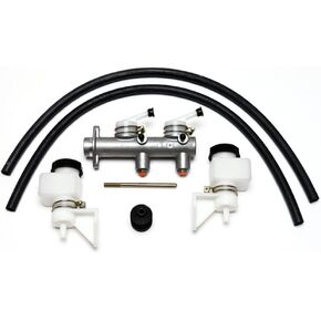Wilwood 260-7563 1" Bore Tandem Master Cylinder