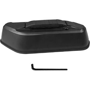 Rear Window Grip Handle Compatible with Jeep Wrangler JL 4xe 2018-2024 Trunk Handle Accessories Assist Grip
