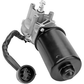 Front Windshield Wiper Motor Fit for Jeep Cherokee 1984-1990 / Jeep Comanche 1986-1990 / Jeep Wagoneer 1984-1990# 56000899;56001402;8956000899;8956001402