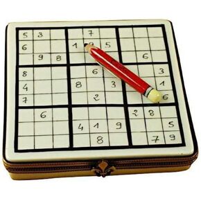 Sudoku Japan Puzzle