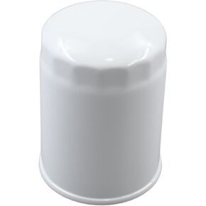 6258877M91 WL10285 Hydraulic Oil Filter Compatible with Massey Ferguson GC1723E GC1725M GC1705 GC1710 GC1715 GC1720 Compact Tractors Iseki E3112 1.1L 3-cyl Diesel Engine Replace 6258877M91