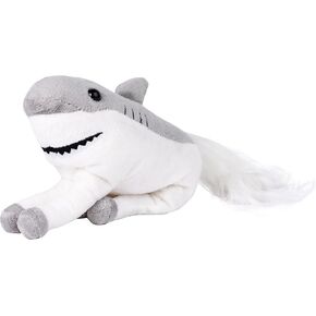 Randimals Horse Shaped Shark Plush Stuffed Toy 15", Soft & Huggable, Premium Quality Hybrid Animal Friend Encourages Adventure & Imagination