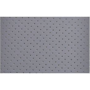 Leather Repair Patch Breathable Perforated Adhesive Self-Adhesive Repair Patch, Furniture Couch Car Seats Office Chairs Sofa Repair Patch Refurbished Patch (Grey, 17.7x39.4)