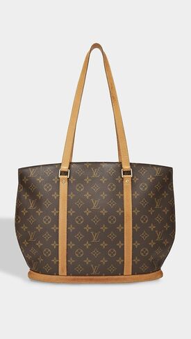 Louis Vuitton Women's Pre-Loved Monogram Babylone Tote in Kuwait