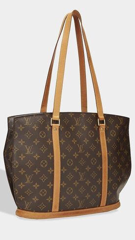 Louis Vuitton Women's Pre-Loved Monogram Babylone Tote in Kuwait