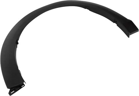 Front Left Side Wheel Fender Molding Trim Compatible with Mazda CX-3 2016 2017 2018 2019 2020 2021 2022# MA1290104 D10E51W30C Fender Trim Wheel Arch Molding Trim in Kuwait