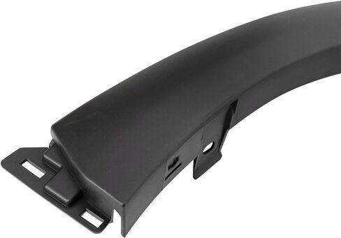 Front Left Side Wheel Fender Molding Trim Compatible with Mazda CX-3 2016 2017 2018 2019 2020 2021 2022# MA1290104 D10E51W30C Fender Trim Wheel Arch Molding Trim in Kuwait