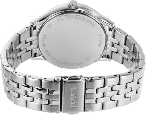 His and Her Fenmore Multifunction Stainless Steel Watch Gift Set in Saudi Arabia