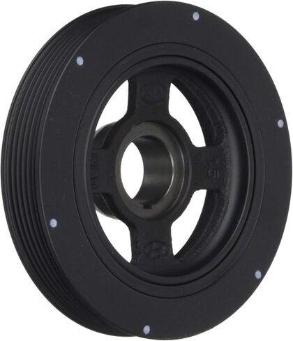 Genuine OEM 23124-3C201 Damper Pulley / 231243C201 for select Hyundai Kia models/Replaces 231243C100 231243C101 231243C110 231243C111 231243C200 231243C700 in Saudi Arabia