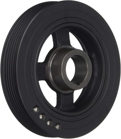 Genuine OEM 23124-3C201 Damper Pulley / 231243C201 for select Hyundai Kia models/Replaces 231243C100 231243C101 231243C110 231243C111 231243C200 231243C700 in Saudi Arabia
