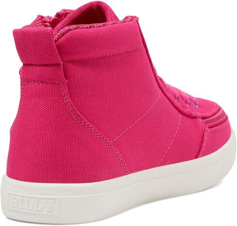 BILLY Footwear Unisex-Child Kid's Pink/Blue Light Ups Billy Classic D|r High Sneaker in Kuwait