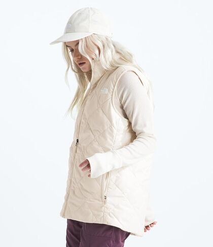 THE NORTH FACE Women's Shady Glade Insulated Vest in Saudi Arabia