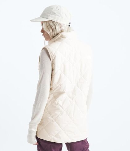 THE NORTH FACE Women's Shady Glade Insulated Vest in Saudi Arabia