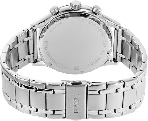 His and Her Fenmore Midsize Multifunction Stainless Steel Watch Gift Set in Saudi Arabia