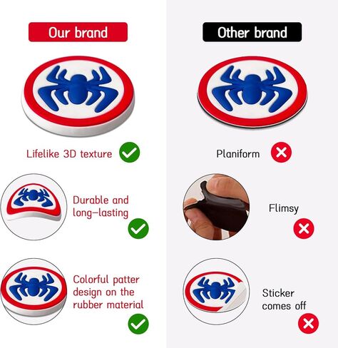 مغناطيس الثلاجة للأطفال، سبايدي وأصدقائه المذهلين مغناطيس الثلاجة للأطفال الصغار 1-3 مغناطيس الأطفال هدية تعليمية للثلاجة، مغناطيس مغناطيسي كامل الظهر للأطفال الصغار in Kuwait