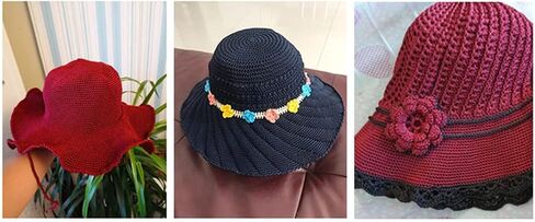 Summer Art Yarn Cord Polyester Crochet Yarn 1.0mm Cord Thin Ice Cotton Thread Handmade DIY Craft Yarn for Hand Knitting Bag Hat Shoes Hilo Yarn 100g in Saudi Arabia