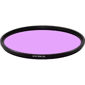 ICE CO 52mm Slim MC LiPo Filter Broadband Light Pollution Reduction for Night Sky/Star 52