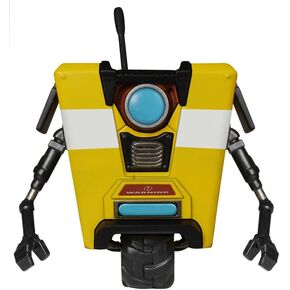 Funko POP Games: Borderlands Clap Trap Action Figure