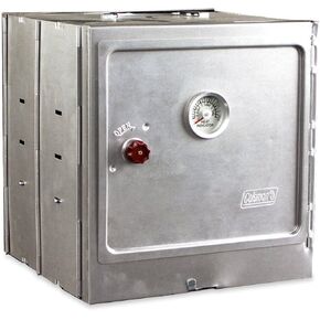 Coleman Camp Oven Silver 2000016462