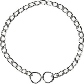 Hamilton Extra Heavy Choke Chain Dog Collar, 26-Inch