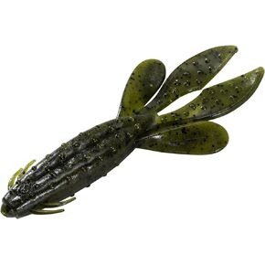 Dr.Fish 6/8 Pack Soft Crawfish Lures Plastic Fishing Craw Baits 3-1/2 Inches Soft Swimbait Crawdad Lures Bass Fishing Lures Freshwater Soft Baits Crayfish