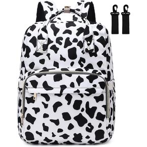Sunflower Diaper Bag Backpack for Baby Girls Boys, Waterproof Maternity Nappy Backpacks with Stroller Straps Luggage Strap for Moms