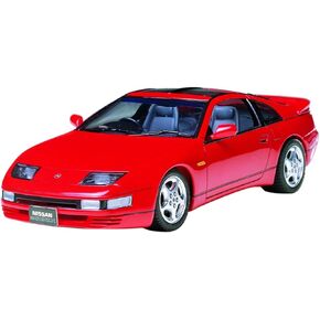 TAMIYA Nissan 300zx Turbo 1/24 Scale Model Kit 24087