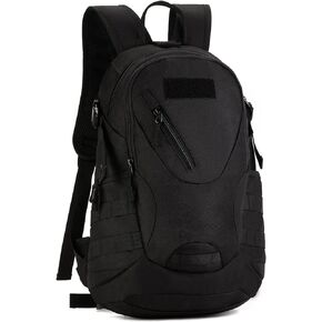 20L Tactical Military Bag Motorcycle Backpack Molle Bag Army Assault Pack for Men