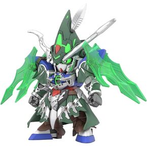Bandai Spirits Bandai Hobby - SD Gundam World Heroes - #20 Robinhood Gundam Age-2, SDGW Model Kit