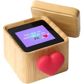 Lovebox for Parents | Love Note Messenger | Sentimental Gift for Mother & Father, Inlaws…