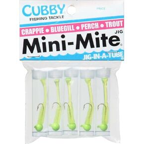 Shadow Mini-Mite Jig-in-a-Tube in Kuwait