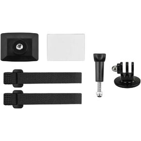Camera Bracket Mount Holder for DJI Mini 4 Pro/Mavic 3/Air 3/Mavic 2 /Mavic Air 2s/Mini 3 Pro/FIMI X8SE/FIMI X8 Mini Compatible with Osmo Action 4 3 /Insta360 X3 Go 3/GOPRO Series Sports Cameras