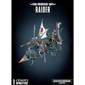 Games Workshop Warhammer 40k - Raider Drukhari