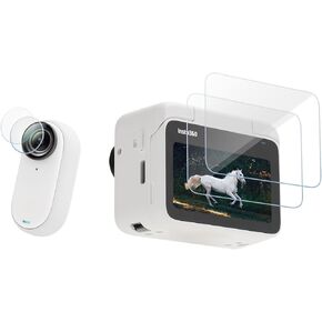 Screen & Lens Protector for Insta360 GO 3