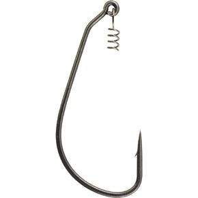 Berkley Fusion19™ Swimbait Hooks, Smoke Satin, 7/0